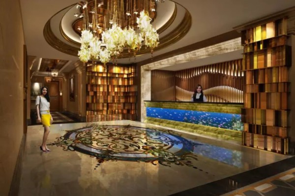 悠享成都，水疗桑拿酒店养生之旅(成都酒店水疗会所)